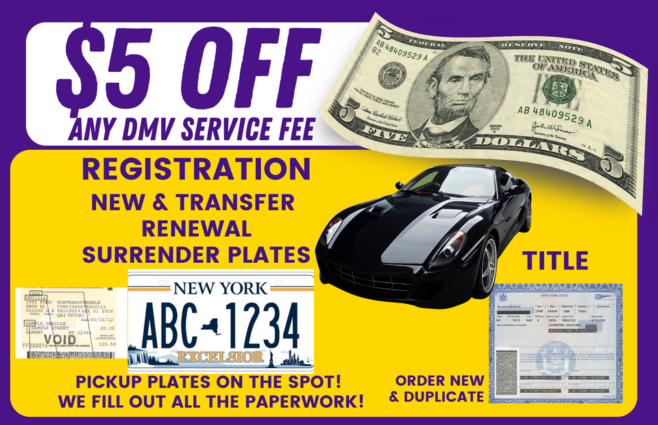 LJ Insurance Coupon